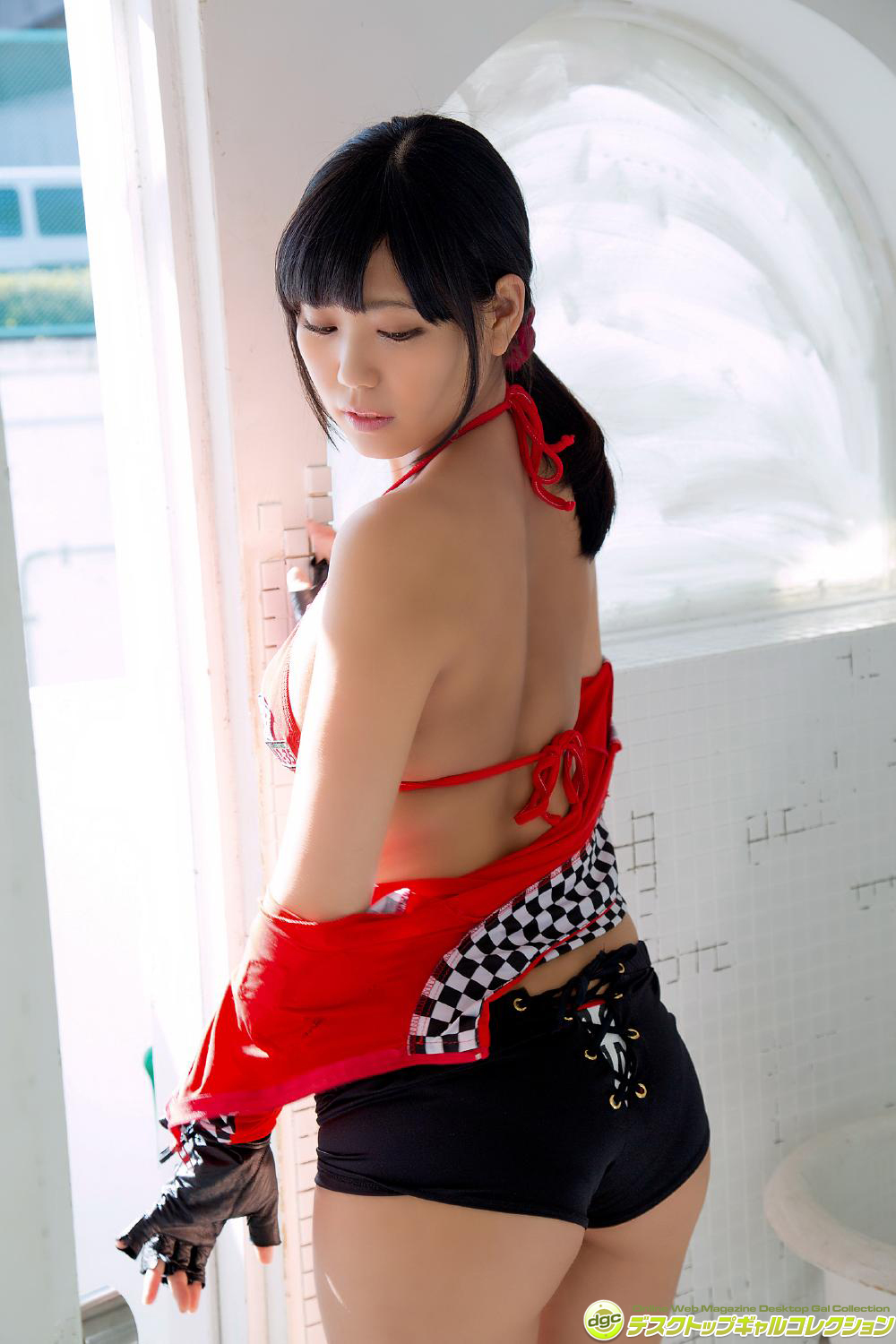 [DGC] 2017.03 Saemi Shinohara 篠原冴美